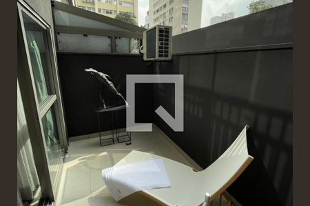 Apartamento à venda com 1 quarto, 23m² em Cerqueira César, São Paulo