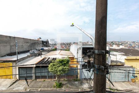 Vista de kitnet/studio à venda com 1 quarto, 40m² em Parada Quinze de Novembro, São Paulo