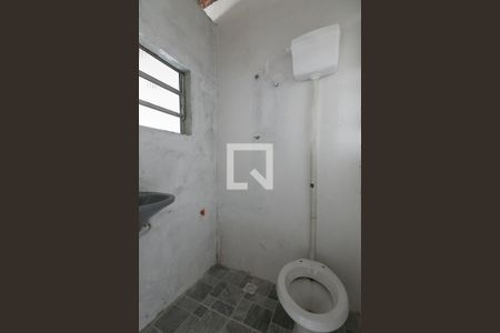 Banheiro de kitnet/studio à venda com 1 quarto, 40m² em Parada Quinze de Novembro, São Paulo