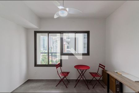 Studio de kitnet/studio para alugar com 1 quarto, 21m² em Paraíso, São Paulo