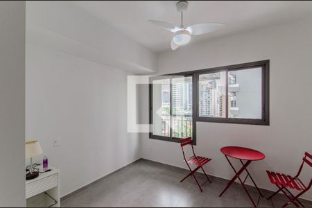 Studio de kitnet/studio para alugar com 1 quarto, 21m² em Paraíso, São Paulo
