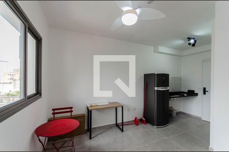 Studio de kitnet/studio para alugar com 1 quarto, 21m² em Paraíso, São Paulo