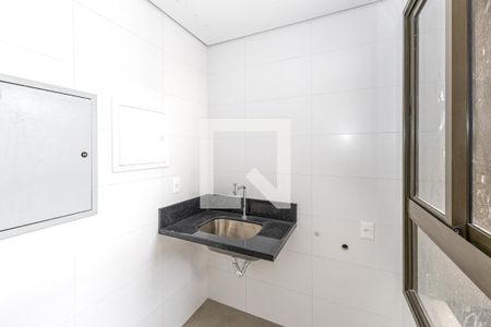 Área de Serviço de apartamento para alugar com 3 quartos, 93m² em Vila das Flores, Nova Lima