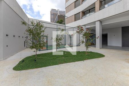 Área comum de apartamento para alugar com 3 quartos, 93m² em Vila das Flores, Nova Lima