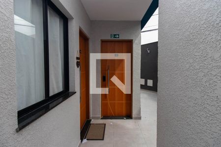 Entrada de apartamento para alugar com 1 quarto, 35m² em Vila Germinal, São Paulo