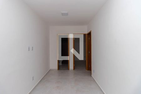 Sala/Cozinha de apartamento para alugar com 1 quarto, 35m² em Vila Germinal, São Paulo