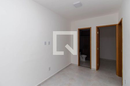 Sala/Cozinha de apartamento para alugar com 1 quarto, 35m² em Vila Germinal, São Paulo