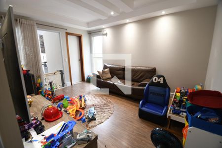 Sala de TV 1 de casa de condomínio para alugar com 3 quartos, 320m² em Vila Hollândia, Campinas