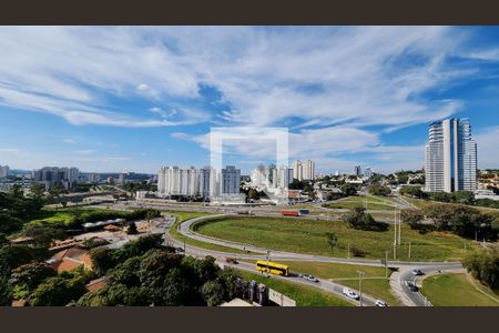 Vista do Quarto 1 de apartamento para alugar com 2 quartos, 54m² em Jardim das Samambaias, Jundiaí