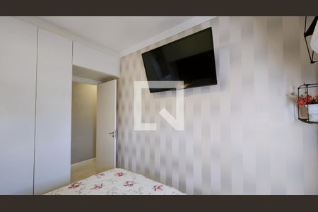 Quarto 1 de apartamento para alugar com 2 quartos, 54m² em Jardim das Samambaias, Jundiaí