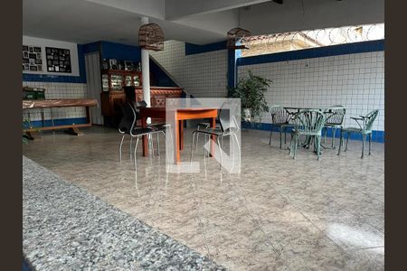 Área Externa de casa à venda com 4 quartos, 350m² em Todos Os Santos, Rio de Janeiro
