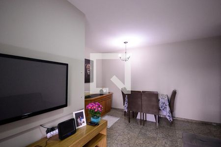 Sala  de apartamento para alugar com 3 quartos, 72m² em Sacomã, São Paulo