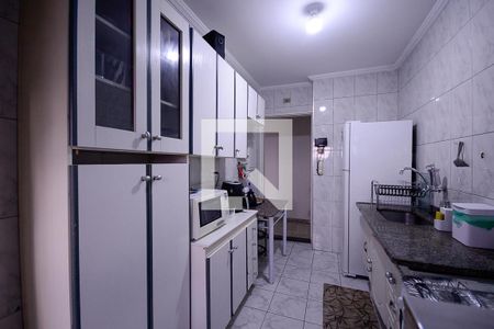 Cozinha/Área de Serviço  de apartamento para alugar com 3 quartos, 72m² em Sacomã, São Paulo
