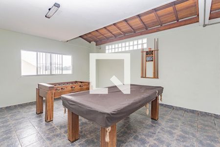 Área comum - Sala de Jogos  de apartamento para alugar com 3 quartos, 72m² em Sacomã, São Paulo