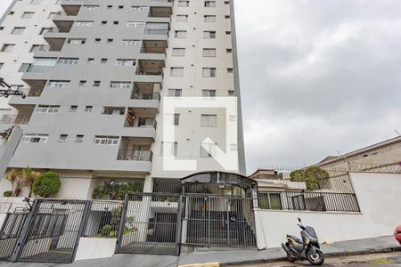 Fachada de apartamento para alugar com 3 quartos, 72m² em Sacomã, São Paulo