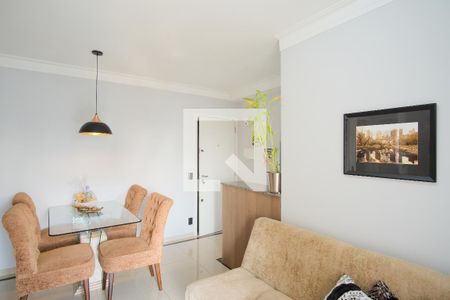 Sala de apartamento à venda com 2 quartos, 57m² em Vila Carrão, São Paulo