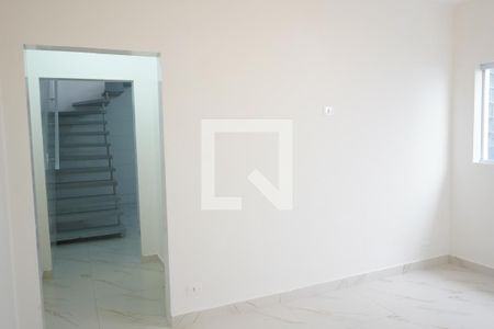 Sala de casa para alugar com 2 quartos, 65m² em Vila Prudente, São Paulo