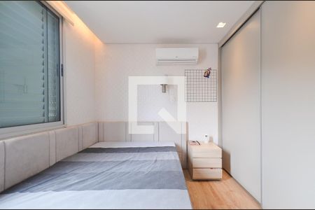 Quarto 2 de apartamento à venda com 3 quartos, 160m² em Fernão Dias, Belo Horizonte