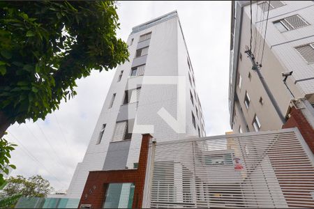 Fachada de apartamento à venda com 3 quartos, 160m² em Fernão Dias, Belo Horizonte