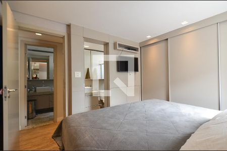 Quarto 1 de apartamento à venda com 3 quartos, 160m² em Fernão Dias, Belo Horizonte