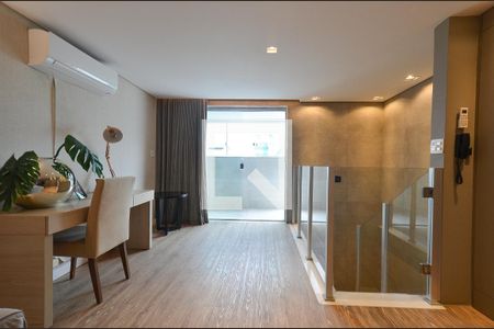Cobertura de apartamento à venda com 3 quartos, 160m² em Fernão Dias, Belo Horizonte