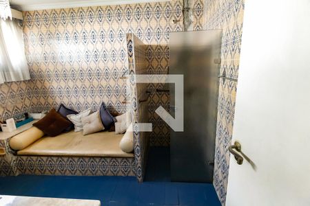 Banheiro da Suíte 1 de casa para alugar com 5 quartos, 800m² em Jardim Guedala, São Paulo