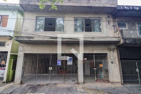 Fachada de casa à venda com 3 quartos, 200m² em Jardim Paulo Vi, São Paulo