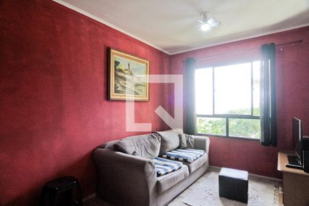 Sala de apartamento à venda com 2 quartos, 54m² em Vila Ismenia, São Paulo