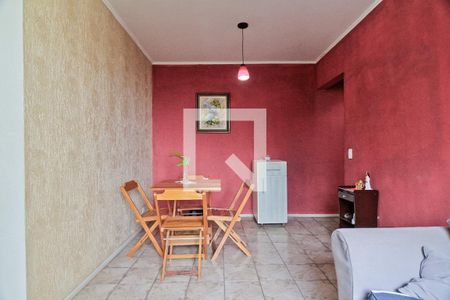 Sala de apartamento à venda com 2 quartos, 54m² em Vila Ismenia, São Paulo