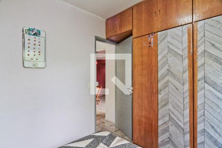 Quarto 1 de apartamento à venda com 2 quartos, 54m² em Vila Ismenia, São Paulo