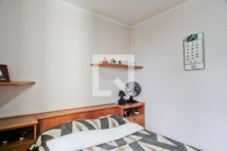 Quarto 1 de apartamento à venda com 2 quartos, 54m² em Vila Ismenia, São Paulo