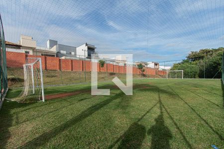 Área comum - Campo de casa de condomínio para alugar com 3 quartos, 134m² em Loteamento Dinora Rosa, Sorocaba