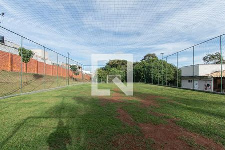Área comum - Campo de casa de condomínio para alugar com 3 quartos, 134m² em Loteamento Dinora Rosa, Sorocaba