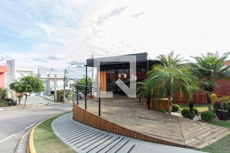 Área comum - Mini Mercado de casa de condomínio para alugar com 3 quartos, 134m² em Loteamento Dinora Rosa, Sorocaba