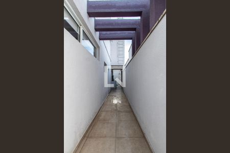 Área de Serviço de casa de condomínio para alugar com 3 quartos, 134m² em Loteamento Dinora Rosa, Sorocaba