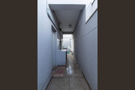 Área de Serviço de casa de condomínio para alugar com 3 quartos, 134m² em Loteamento Dinora Rosa, Sorocaba