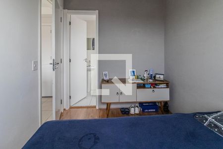 Suite de apartamento para alugar com 1 quarto, 29m² em Vila Ré, São Paulo
