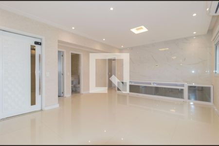 Sala de Estar de apartamento para alugar com 3 quartos, 180m² em Belenzinho, São Paulo