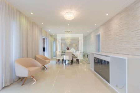 Sala de Jantar de apartamento para alugar com 3 quartos, 180m² em Belenzinho, São Paulo