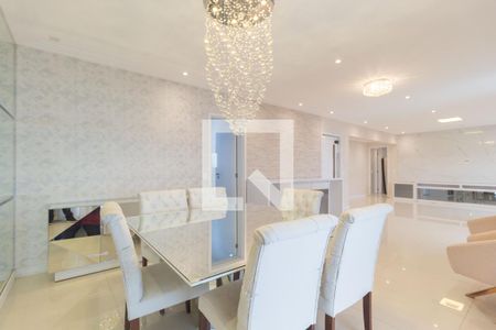 Sala de Jantar de apartamento para alugar com 3 quartos, 180m² em Belenzinho, São Paulo