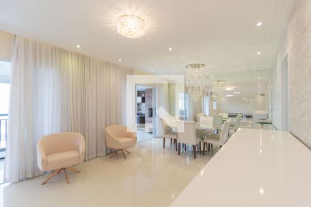 Sala de Jantar de apartamento para alugar com 3 quartos, 180m² em Belenzinho, São Paulo