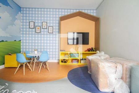 Área comum - Playground de apartamento à venda com 2 quartos, 35m² em Chácara Seis de Outubro, São Paulo