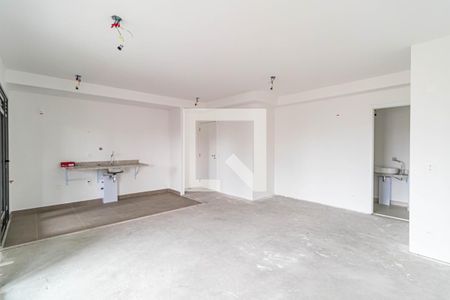 Sala de apartamento à venda com 2 quartos, 86m² em Estação Pinheiros, São Paulo