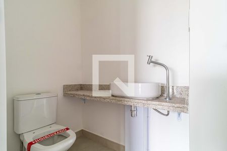 Lavabo de apartamento à venda com 2 quartos, 86m² em Estação Pinheiros, São Paulo