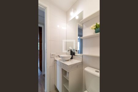 Banheiro de apartamento para alugar com 3 quartos, 67m² em Perdizes, São Paulo