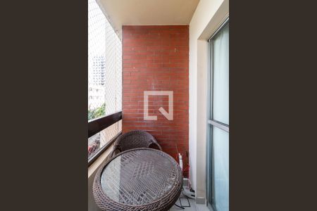 Varanda de apartamento para alugar com 3 quartos, 67m² em Perdizes, São Paulo