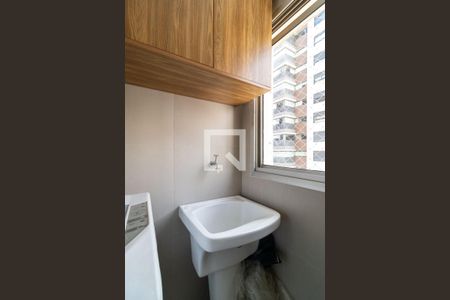 Área de Serviço de apartamento para alugar com 3 quartos, 67m² em Perdizes, São Paulo