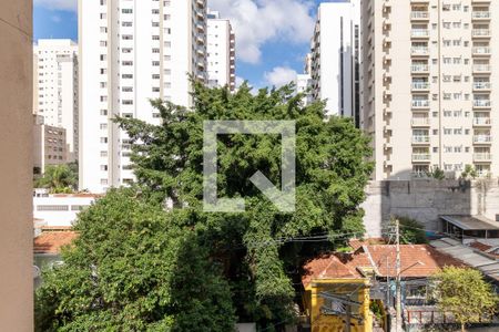 Vista da Varanda de apartamento para alugar com 3 quartos, 67m² em Perdizes, São Paulo