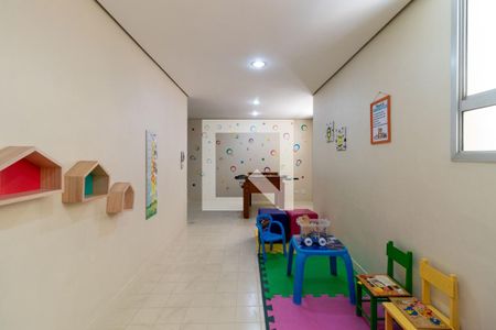Área comum - Brinquedoteca de apartamento para alugar com 3 quartos, 67m² em Perdizes, São Paulo