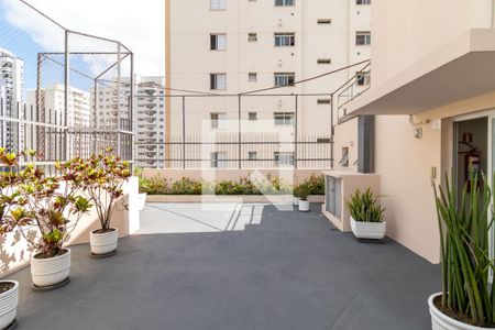 Área comum - Churrasqueira de apartamento para alugar com 3 quartos, 67m² em Perdizes, São Paulo